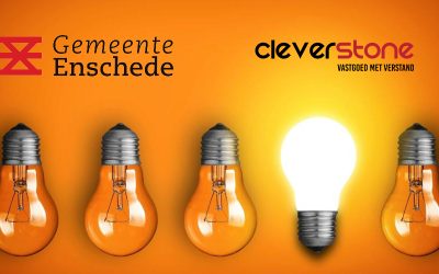 Gemeente Enschede en Cleverstone onderzoeken samen de next step in vastgoedmanagement