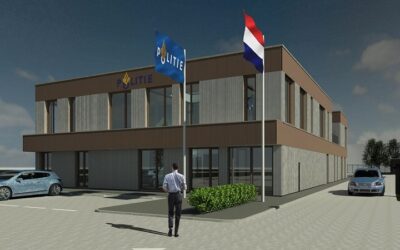 Businesscase modulaire bouw Politie teambureau Krimpenerwaard